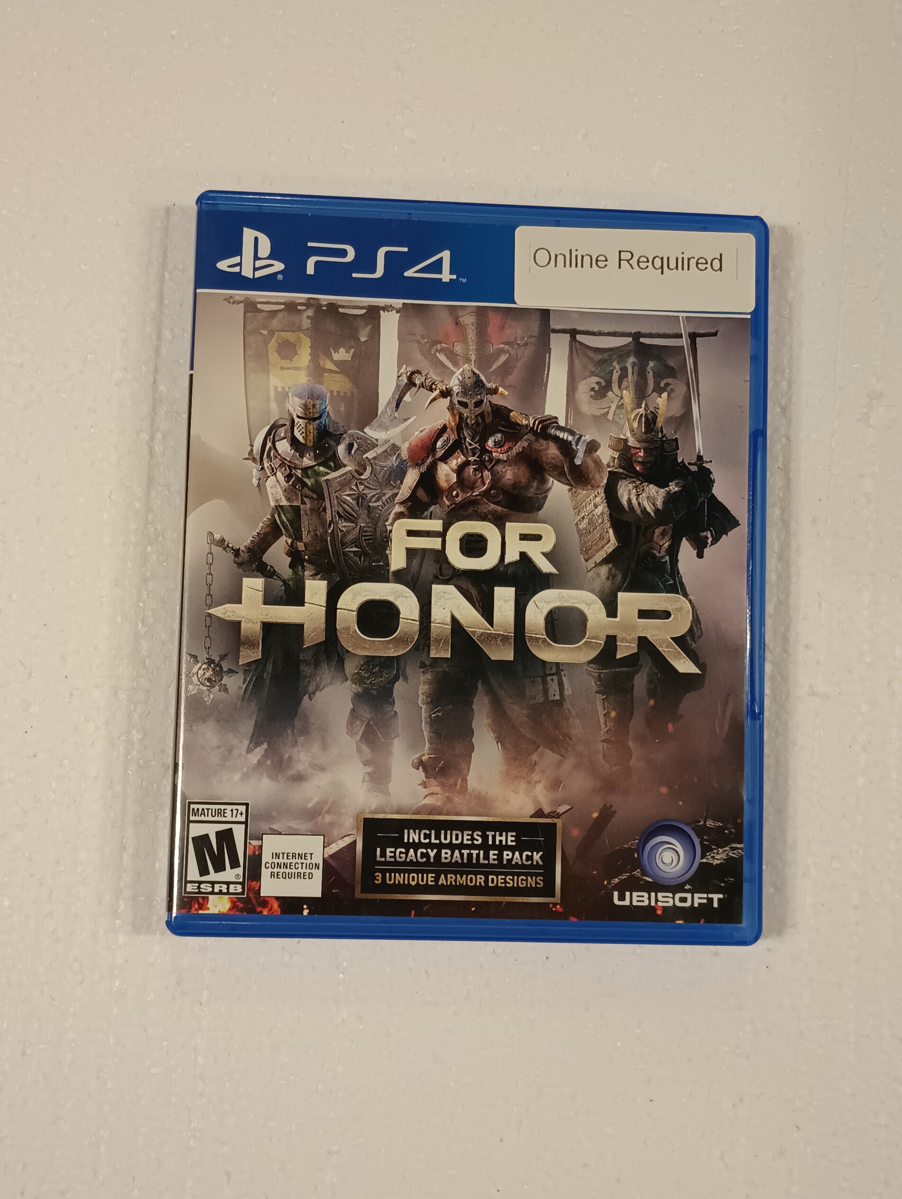 For Honor